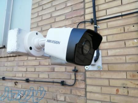 فروش دوربین مداربسته هایک ویژن 