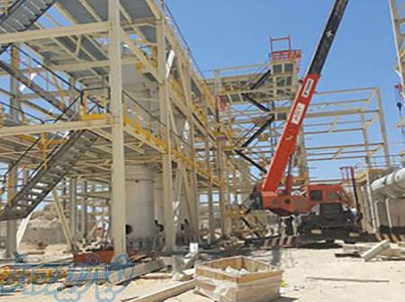 فروش شرکت رتبه 5 ساختمانی یمانکاری 