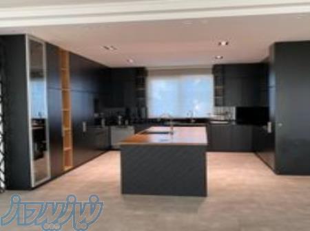 طراحی و اجرای بهترین نوع کابینت آشپزخانه 