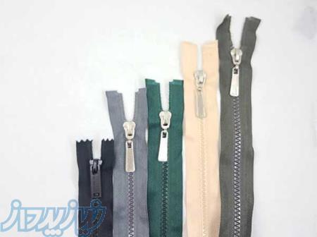 انواع زیپ ها 