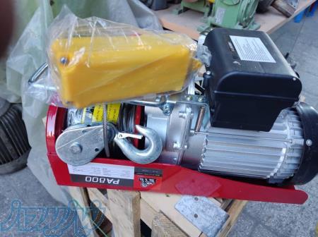 وینچ بالابر ساختمانی 