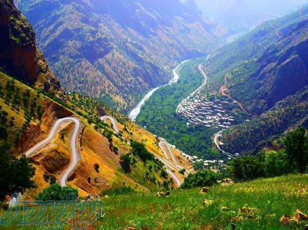 تور 3 5 روزه کردستان 