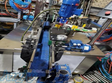 دستگاه لیبل زن اتوماتیک B335  