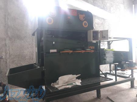 دستگاه بوجاری صنعتی Kh102  