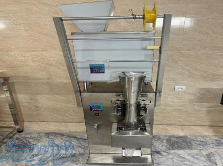 دستگاه بسته بندی ساشه پودری B478