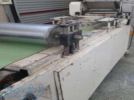 دستگاه کرم مال ویفر Ar158  