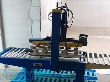 دستگاه چسب زن کارتن B333  