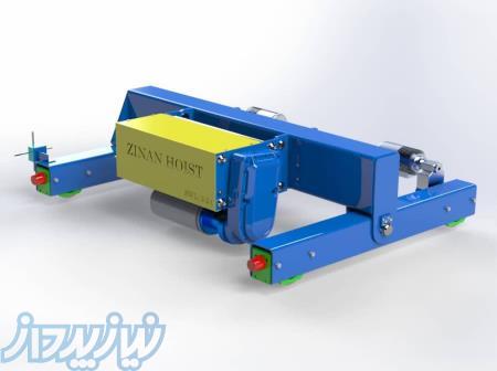 جرثقیل سقفی کوچک 