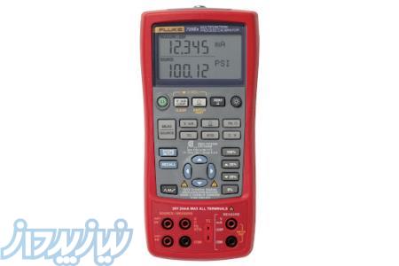 بررسی مولتی کالیبراتور ضدانفجار FLUKE 725EX 