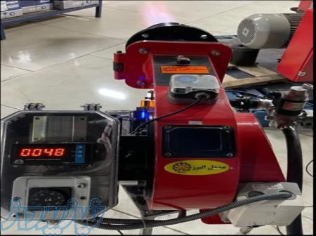 مشعل گازسوز مشعل گازوئیل سوز مجموعه سفارش