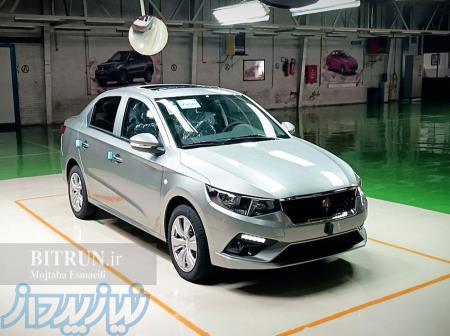 خرید فروش حواله دنا اتومات پارس سفارشی ELX تارا V4 پژو 207 