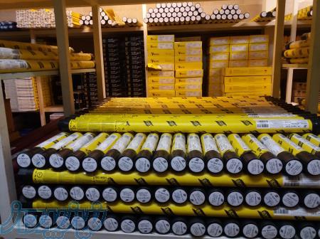 تامین کننده انواع الکترود و سیم جوشهای آلیاژی ایساب  سلکتارک فیلارک کیسول 