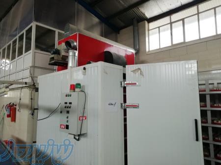 خط کامل میوه خشک کن Kh102 