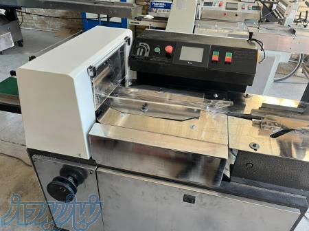 دستگاه بسته بندی پیلوپک مسائلی B339 