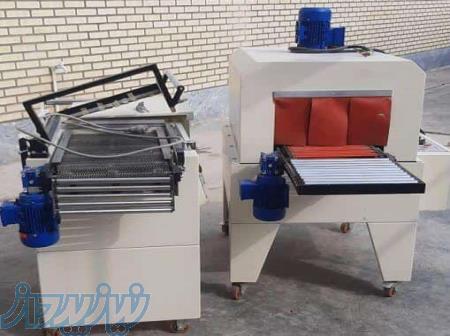 دستگاه شیرینگ پک B340 