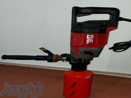 دستگاه کرگیر هیلتی 