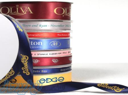 چاپ روبان اختصاصی