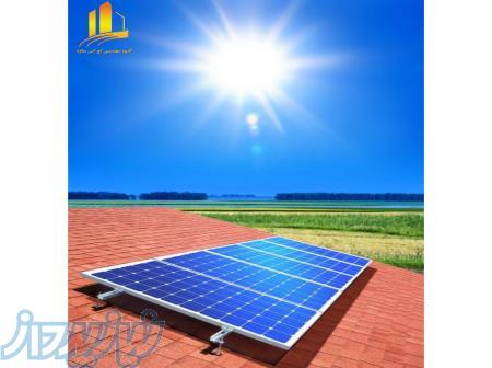 طراحی و اجرای برق خورشیدی 