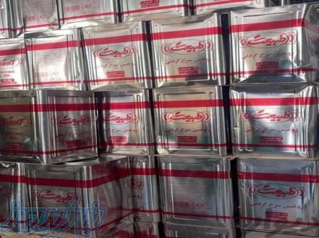 فروش عمده  روعن های خوراکی فله و بسته بندی 16 کیلویی 