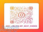 Instagram Aparat: my_light is my_best_choice 