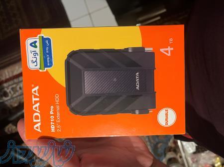 هارد اکسترنال adata 4tb مدل ۷۱۰ پرو 