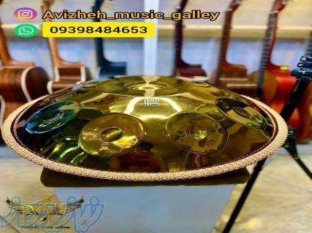 هندپن(هنگدرام) فروشگاه موسیقی آویژه 