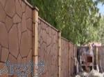اجرای سنگ لاشه نصب دیوار نما 