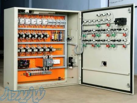 تابلو پی ال سی تابلو PLC 