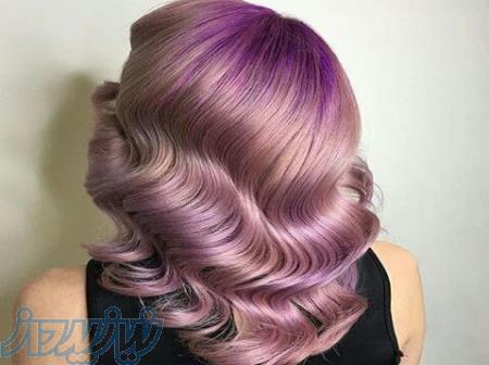 آرایشگاه و آموزشگاه  زیبای زنانه همیلا 