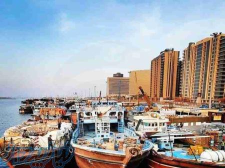 حمل ته لنجی و انبار داری در دبی 