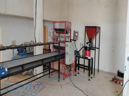 دستگاه شمع وارمر ۱۶ نازله تمام اتوماتیک 