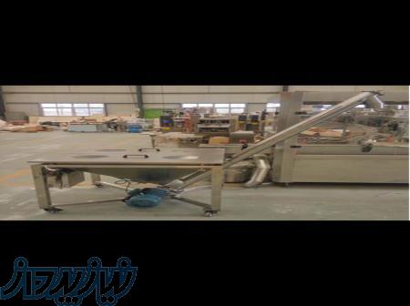 دستگاه بالابر پودری 