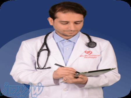دکتر عبدالوهاب برادران، متخصص قلب و عروق و آنژیوگرافی 