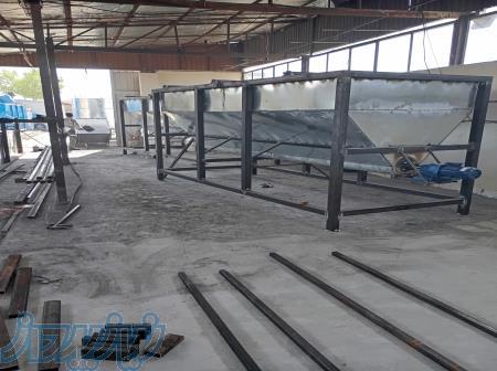 سازنده ماشین آلات بازیافت 