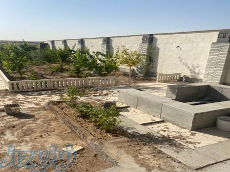 فروش زمین عرب آباد ساوجبلاغ 