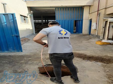 اجرای چاه ارت و اجرای صاعقه گیر در استان تهران 