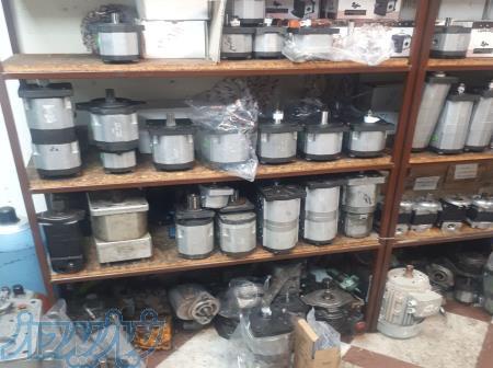 تامین کننده و  وارد کننده قطعات هیدرولیک 