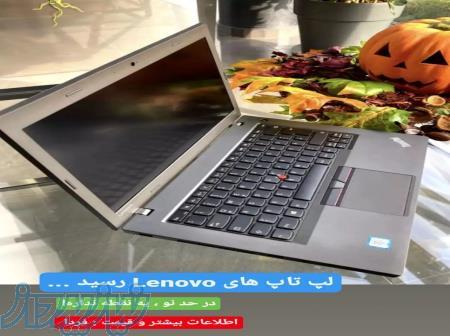   لپ‌تاپ نسل۶  مدل    Lenovo ThinkPad L460 