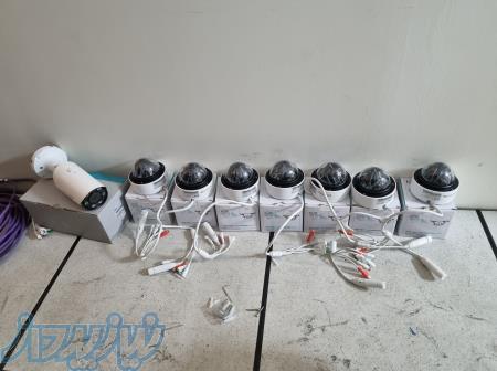 فروش و نصب دوربین مداربسته و دزدگیر نقد و اقساط