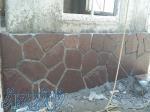 پیمانکاری سنگ لاشه نصب دیوار نما 