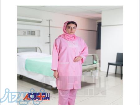 تولیدی انواع البسه بیمارستانی 