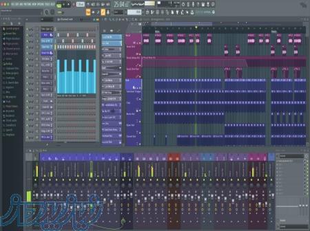 استدیو(استودیو)رکورد بیت تکس میکس و مستر در شهریار 