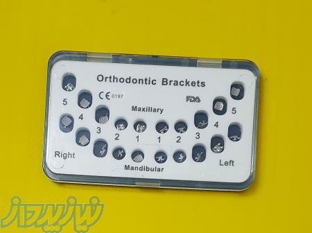 براکت ارتودنسی