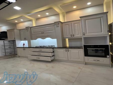 کاینت آشپزخانه  دکوراسیون داخلی 