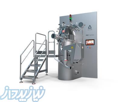 میکسر دارویی-High-Shear Granulator Mixer