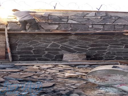 اجرای سنگ لاشه نصب دیوار نما 