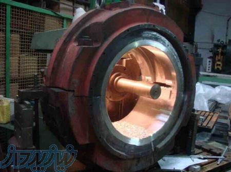 بازسازی و پوشش دهی انواع یاتاقان 