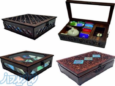 پارسا تولید کننده انواع جعبه چوبی،جعبه شکلات،جعبه چای و دمنوش،جعبه آجیل و  