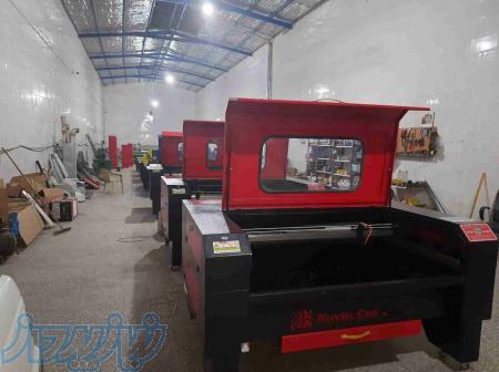 تولید و واردات دستگاه های لیزر و برش 