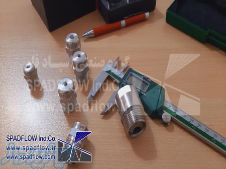 نازل آب پاش و کاربرد های آن در کشاورزی و صنایع 